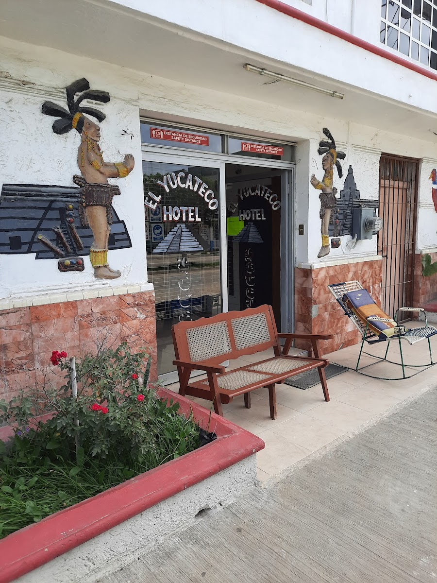 EL YUCATECO HOTEL