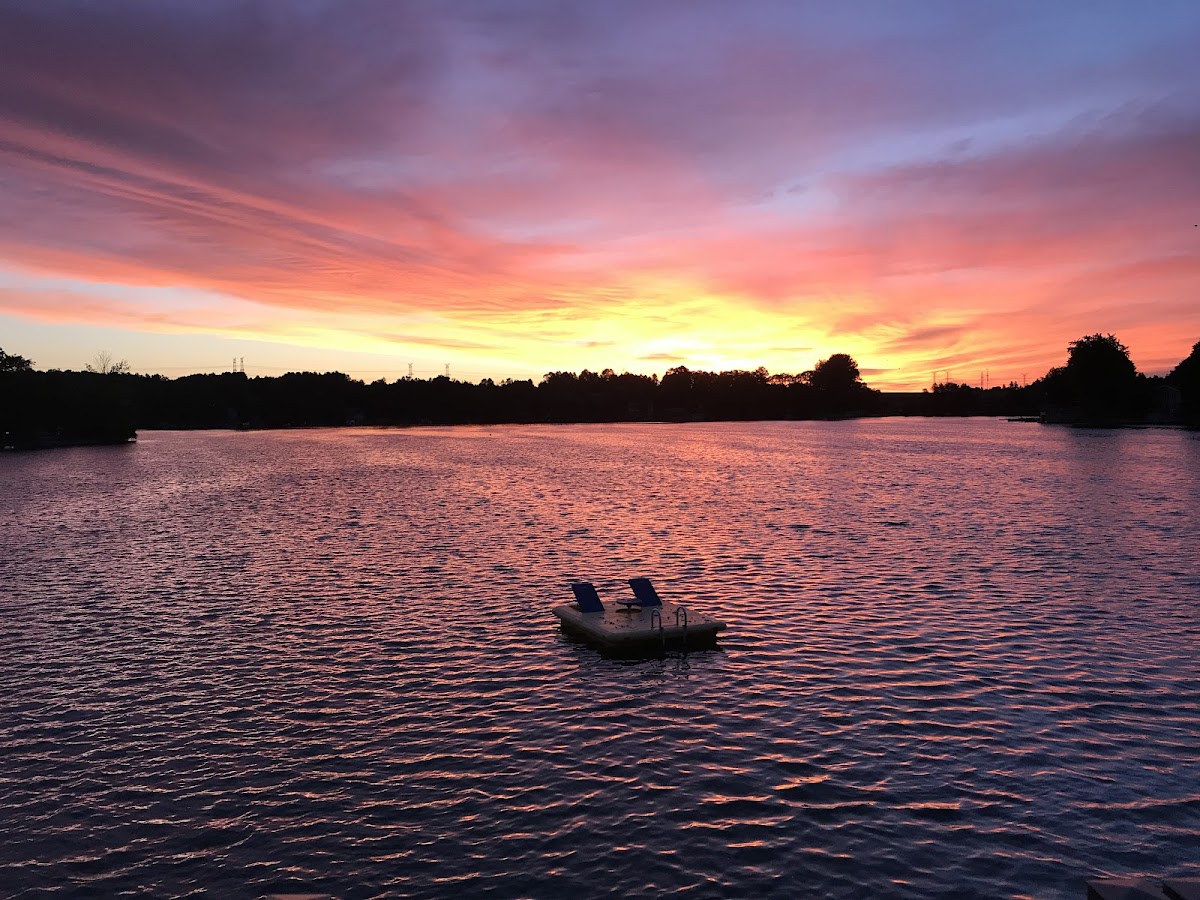 Lake Rosalind