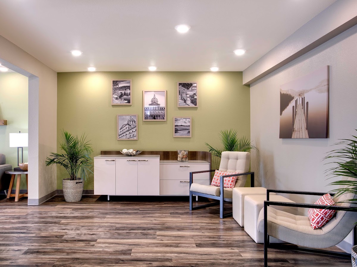 WoodSpring Suites Baltimore White Marsh - Nottingham photo 2