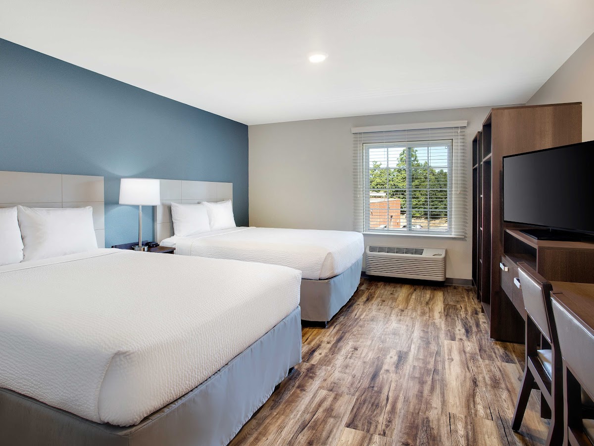 WoodSpring Suites Baltimore White Marsh - Nottingham photo 3