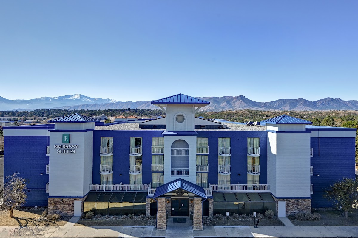 Embassy Suites by Hilton Colorado Springs photo 3