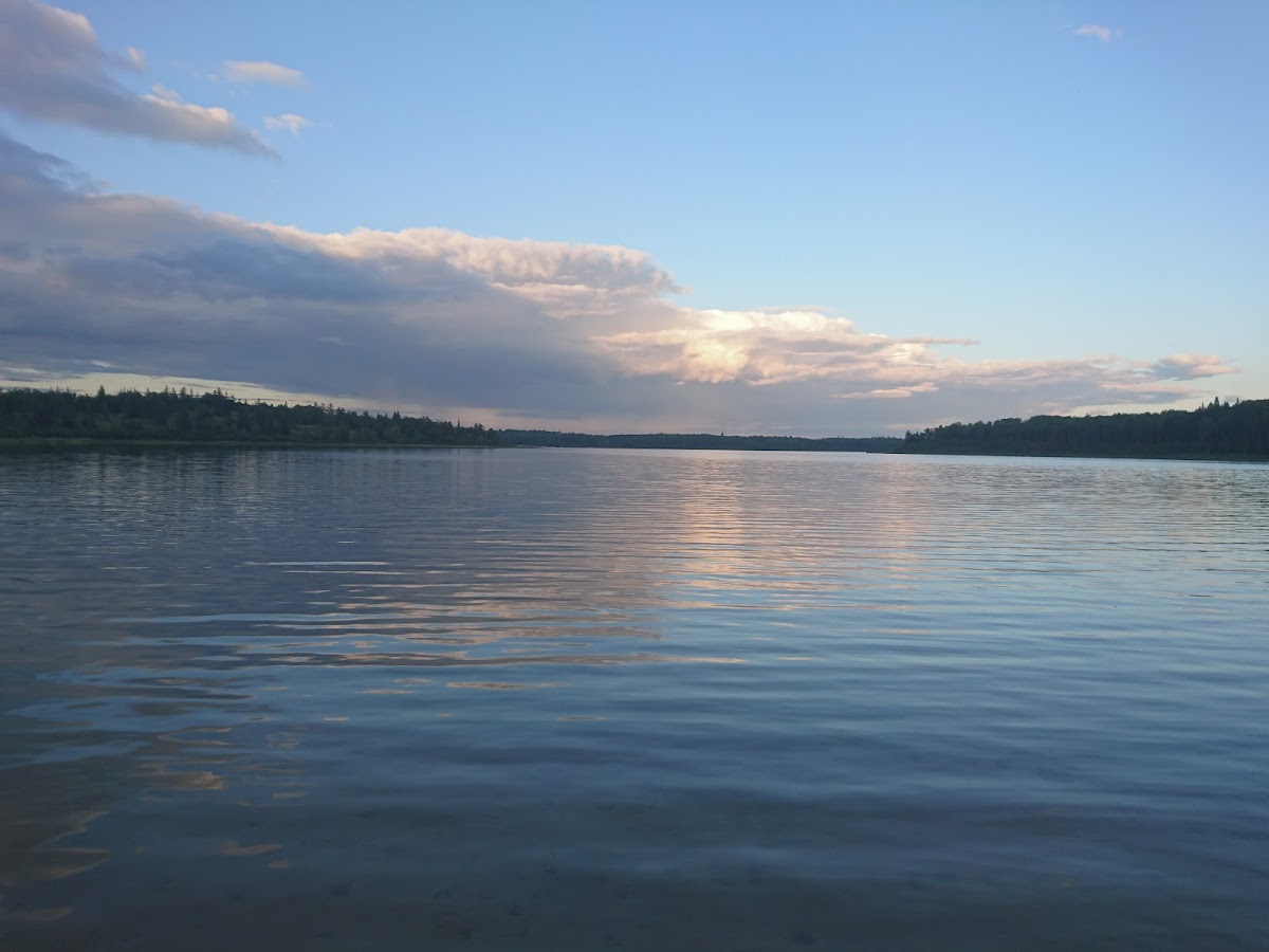 North Buck Lake