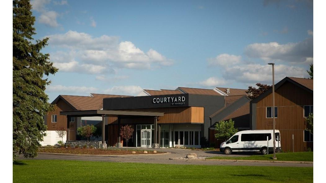 Courtyard by Marriott Lansing