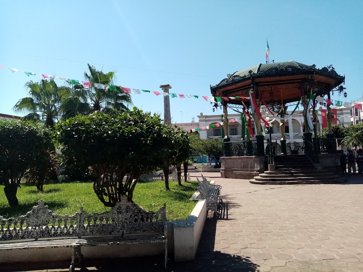 Plaza Santiago Ixcuintla