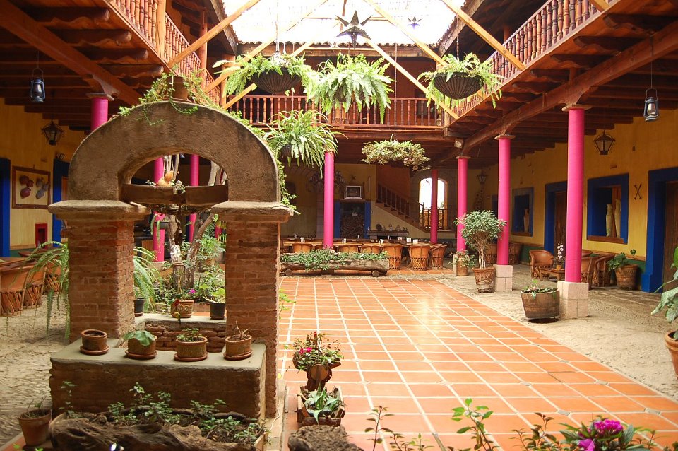 Hotel La Vieja Casona