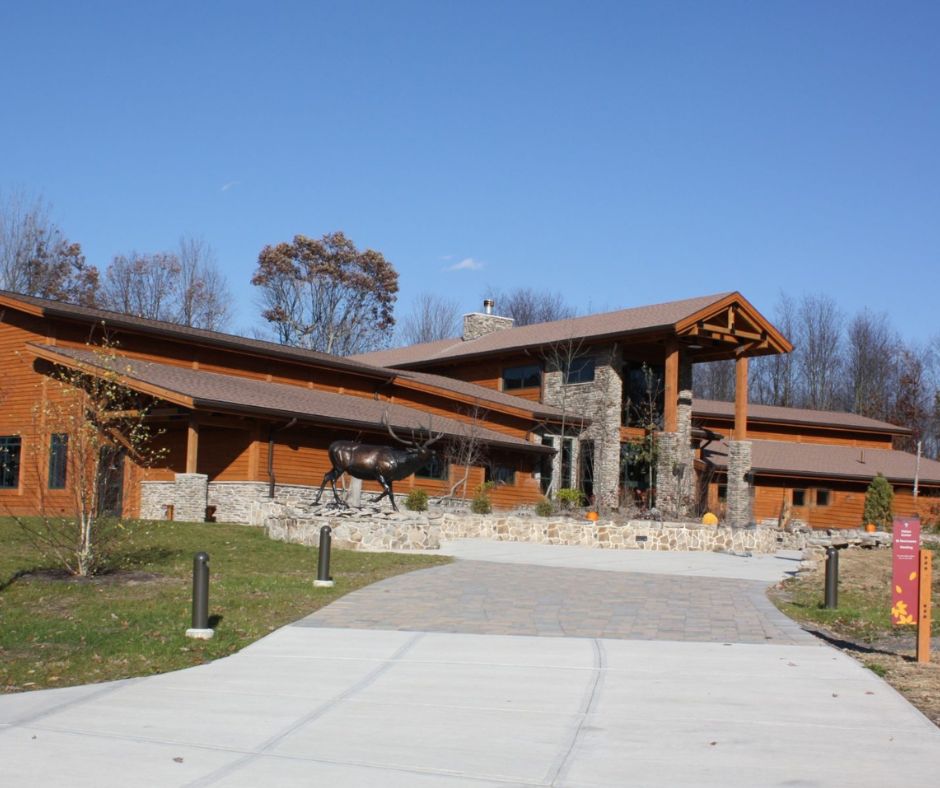 Elk Country Visitor Center (Keystone Elk Country Alliance)