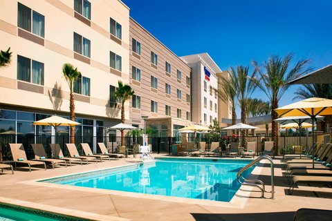 Fairfield by Marriott Inn & Suites Tustin Orange County