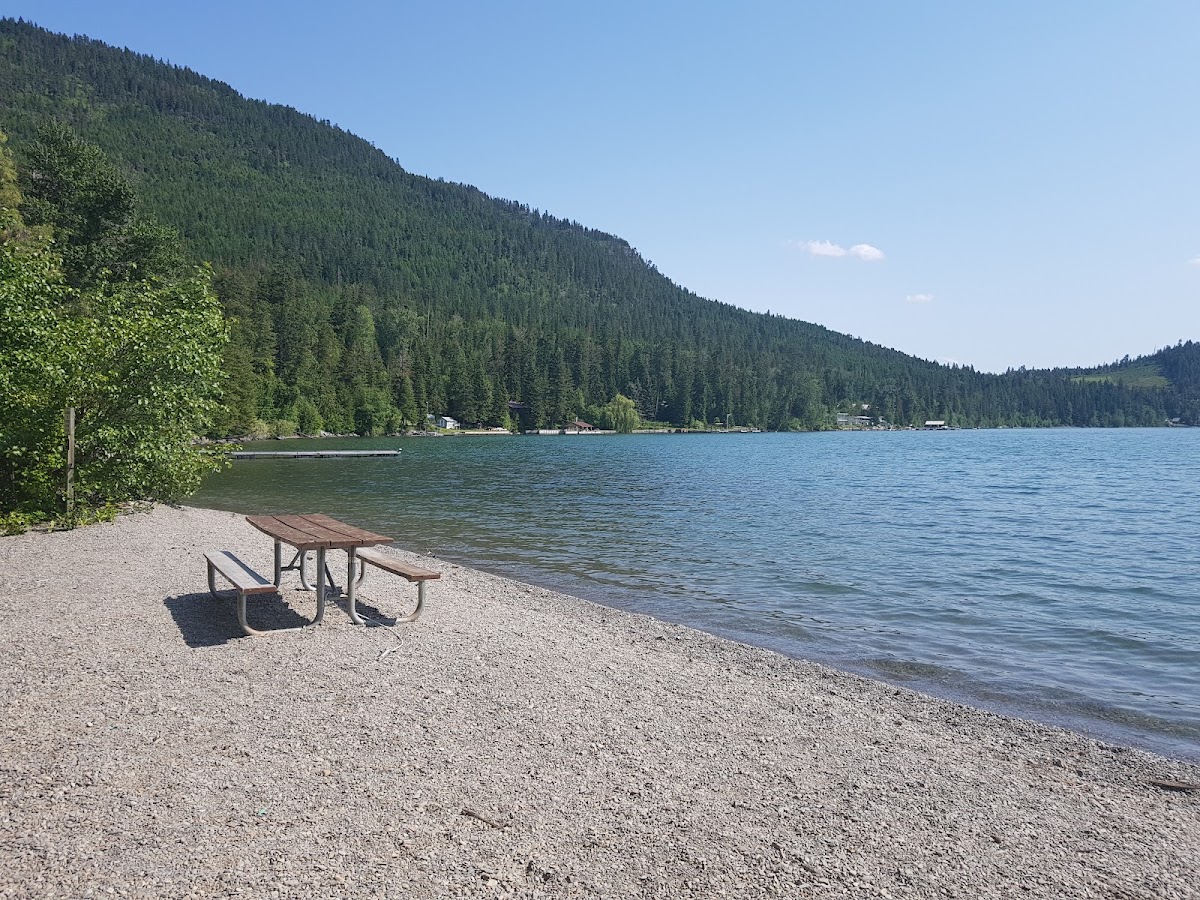 Yellow Bay / Flathead Lake State Park