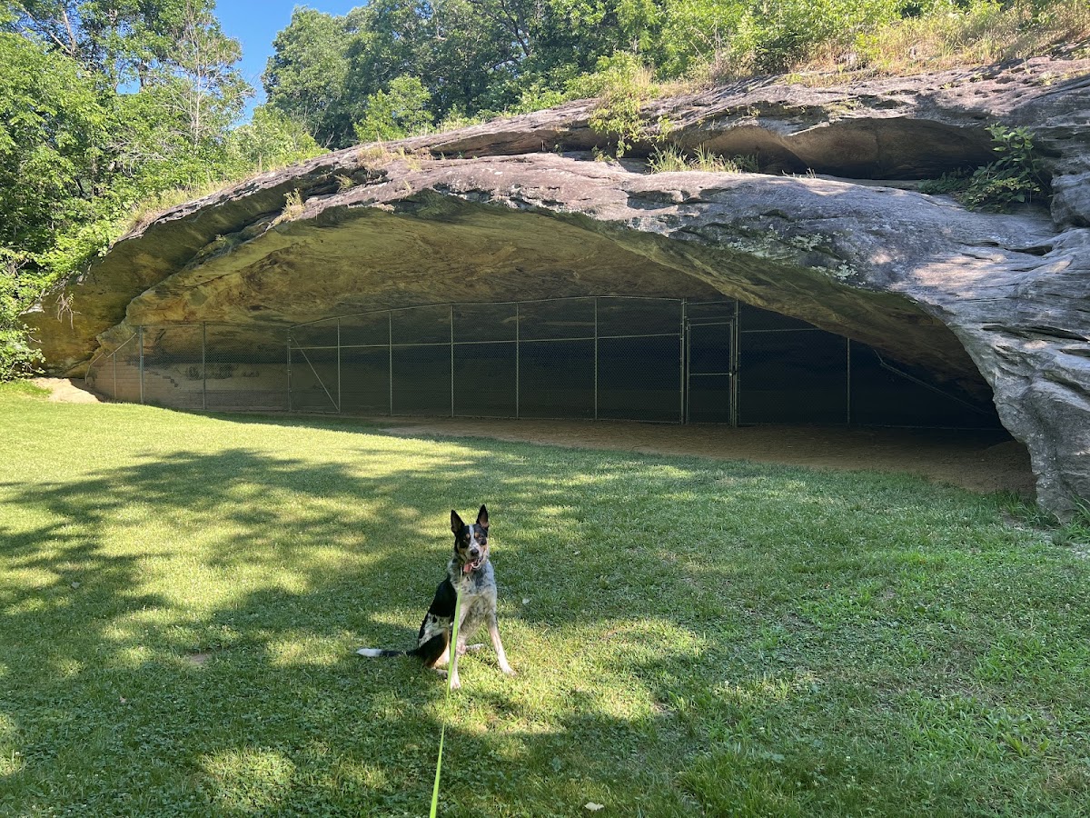 Graham Cave