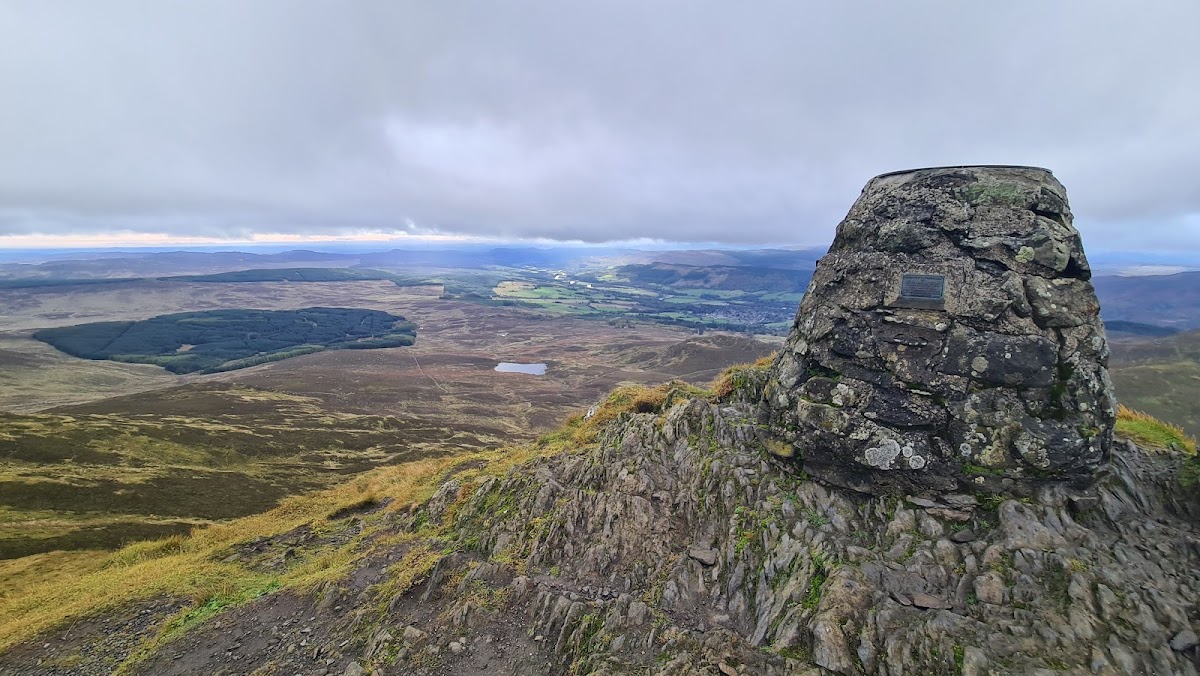 Ben Vrackie