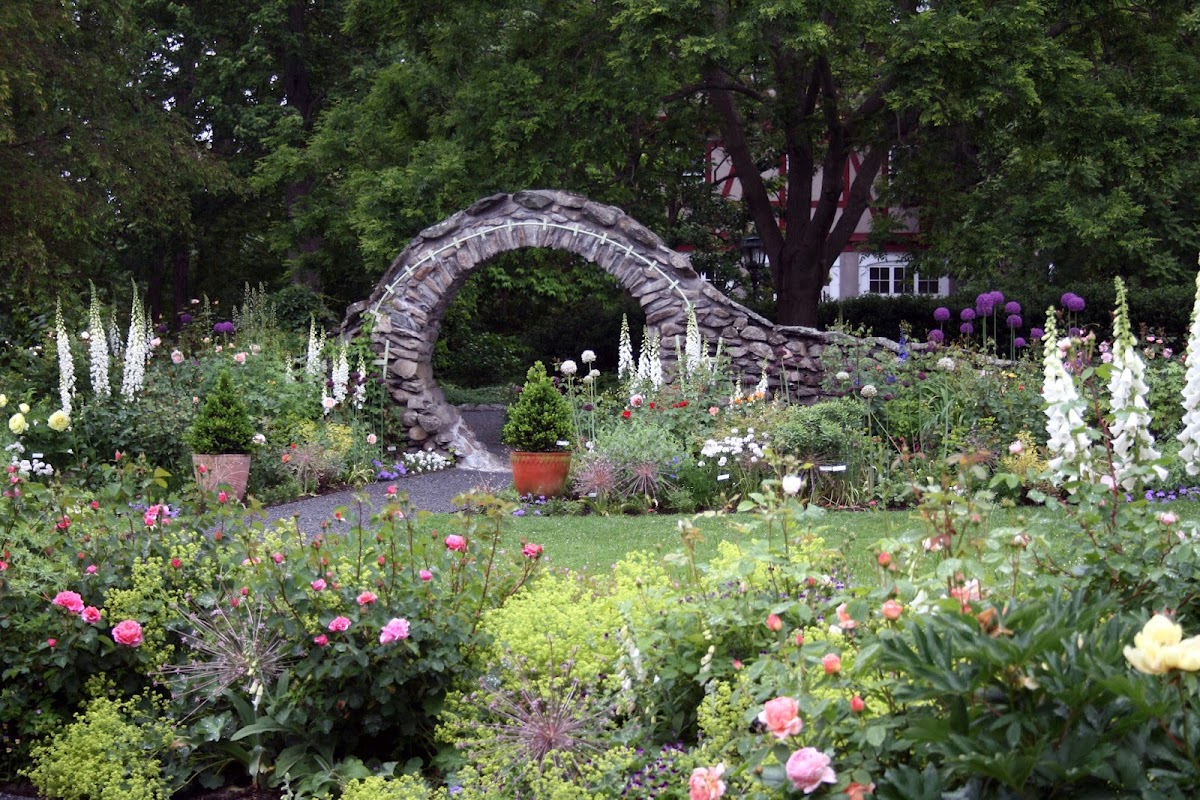 Blithewold Manor, Gardens & Arboretum