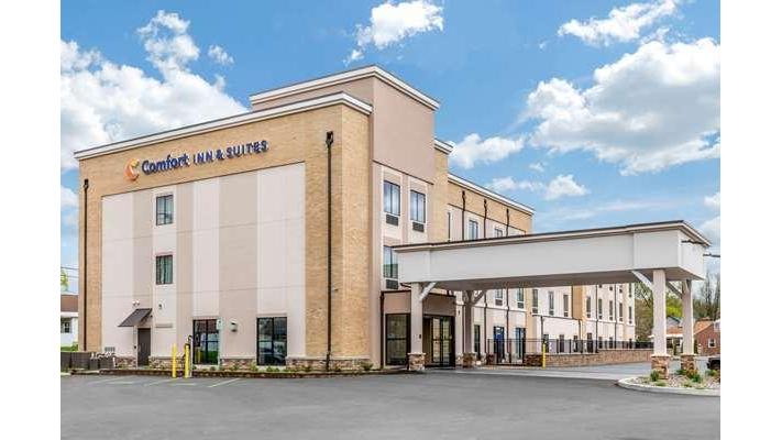 Comfort Inn & Suites Schenectady -Scotia