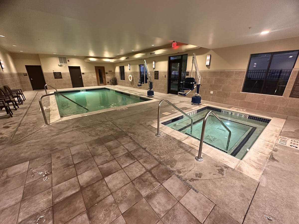 Comfort Inn & Suites Schenectady -Scotia photo 3