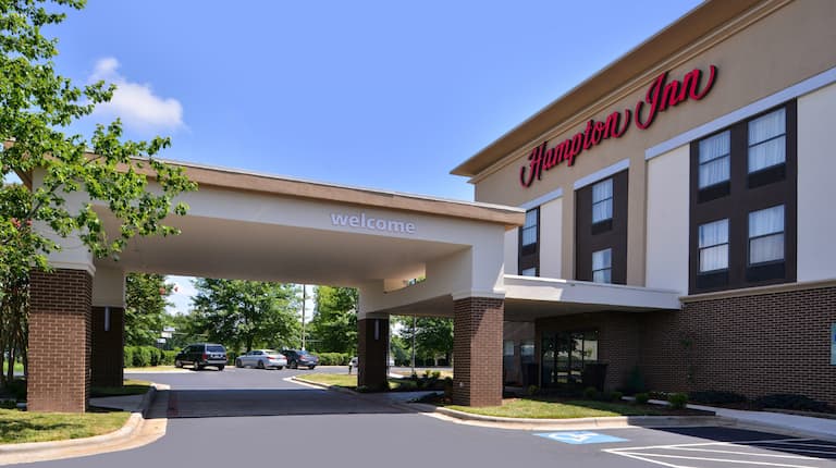 Hampton Inn Greensboro-East