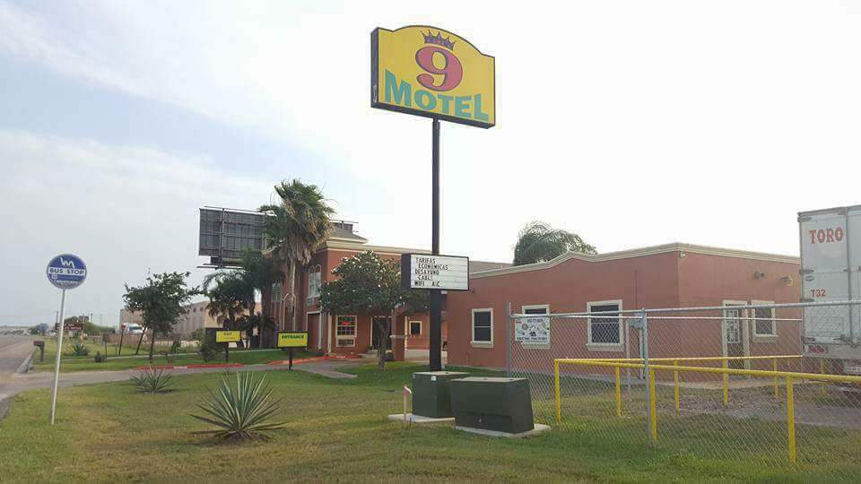 King 9 Motel