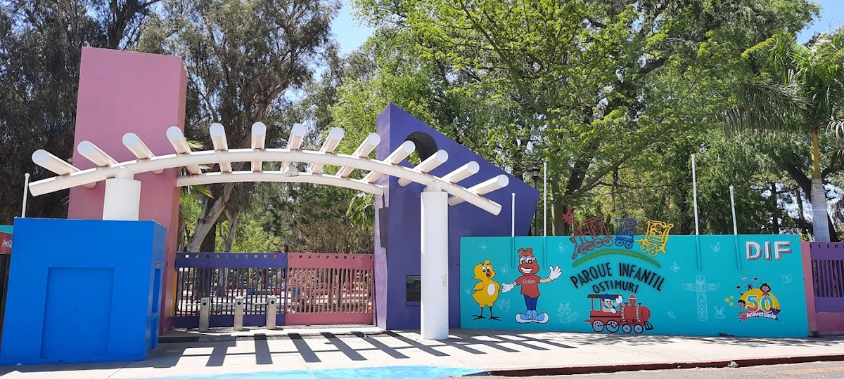 Ostimuri Playground