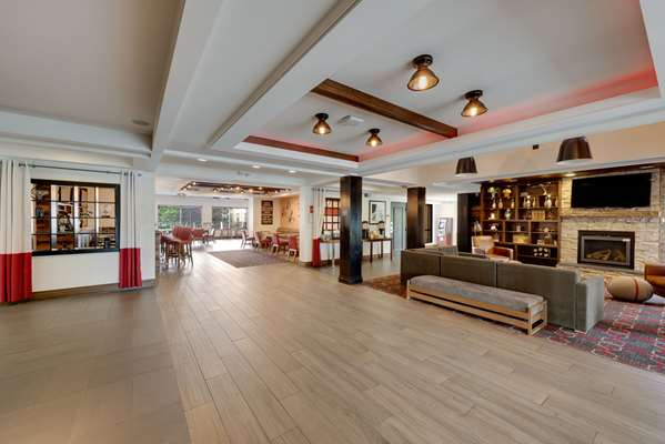 The Crossroads Hotel - Newburgh photo 3