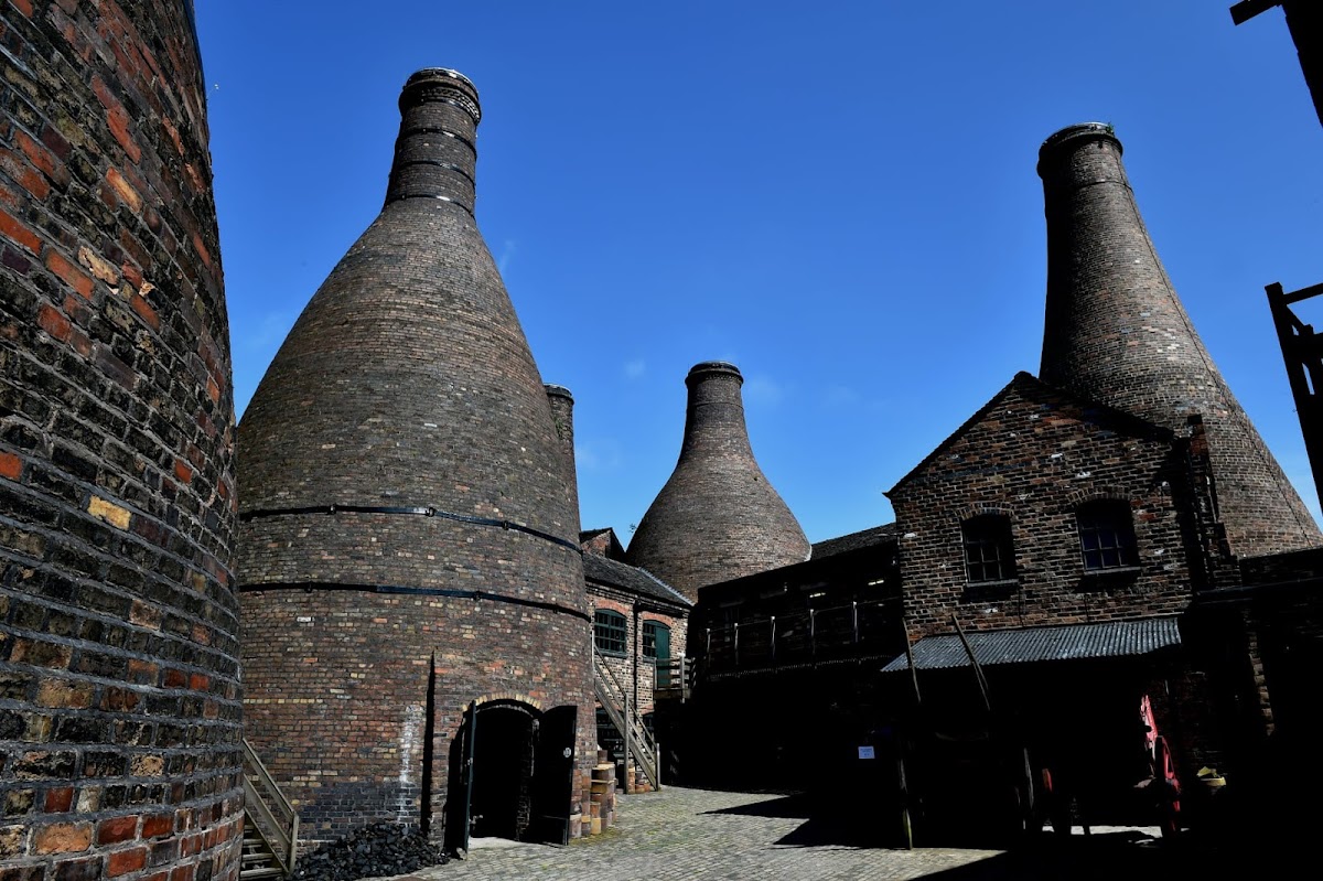Gladstone Pottery Museum