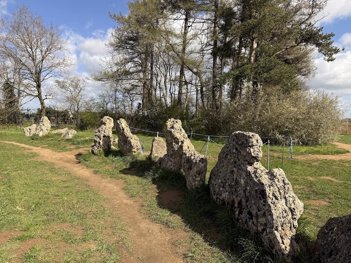 The Rollright Stones