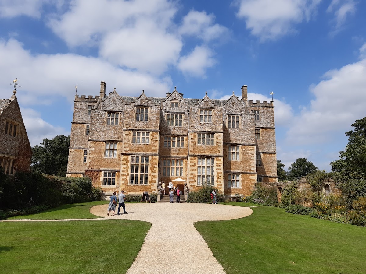 National Trust - Chastleton House