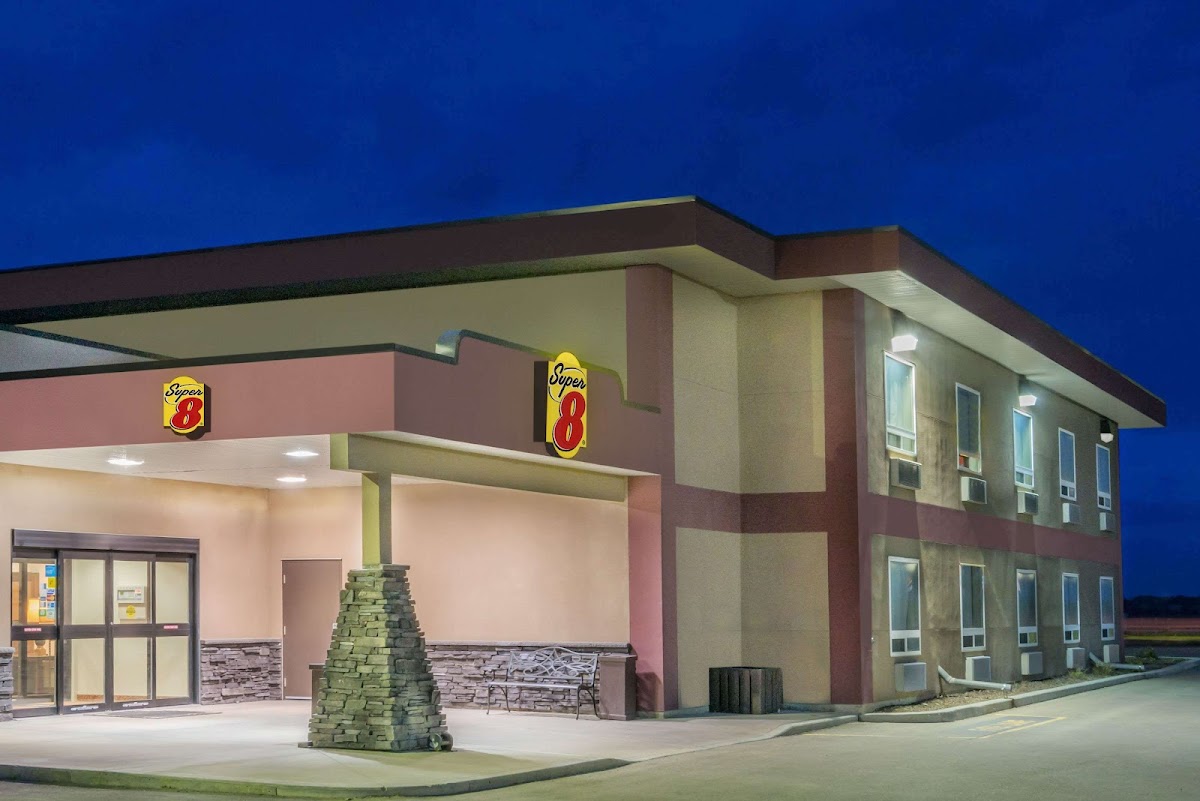 Super 8 by Wyndham Innisfail