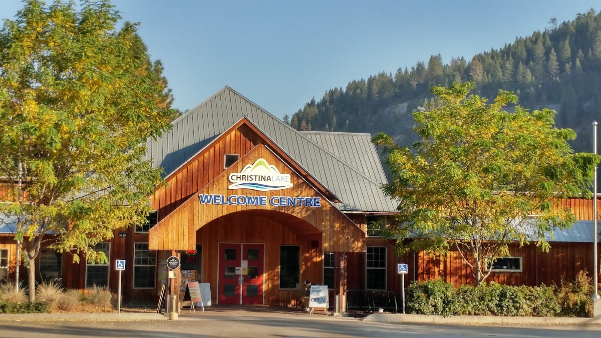 Christina Lake Welcome Centre