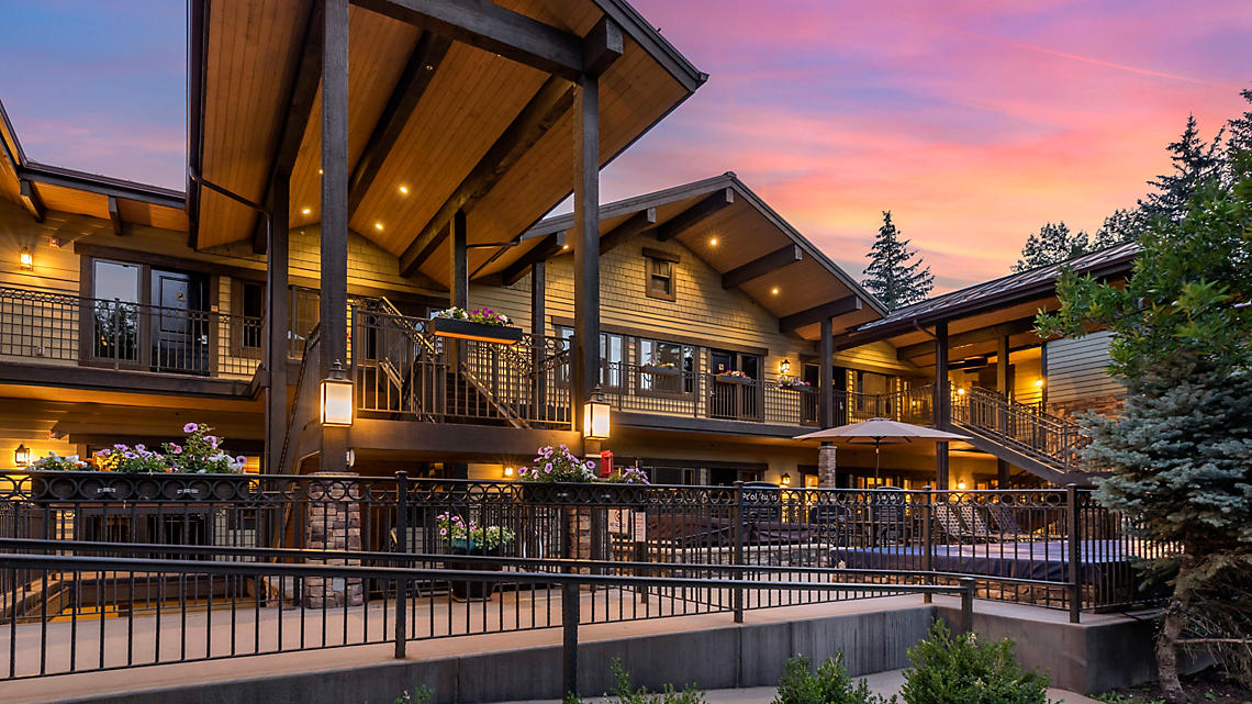 Bluegreen Vacations Resort Innsbruck Aspen