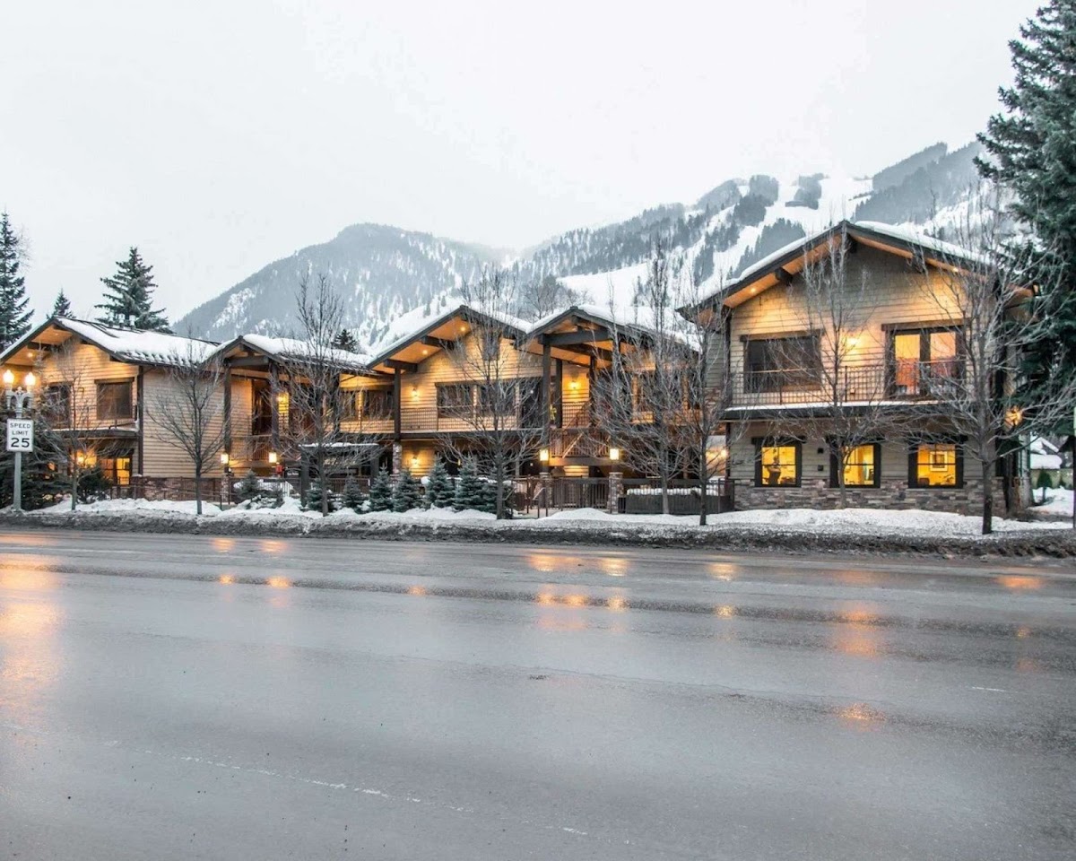 Bluegreen Vacations Resort Innsbruck Aspen photo 3