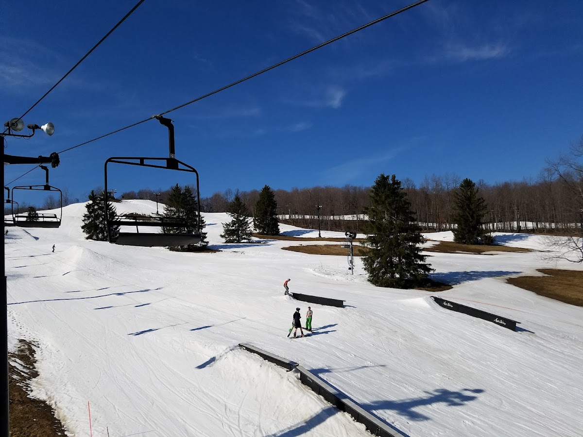 Alpine Valley