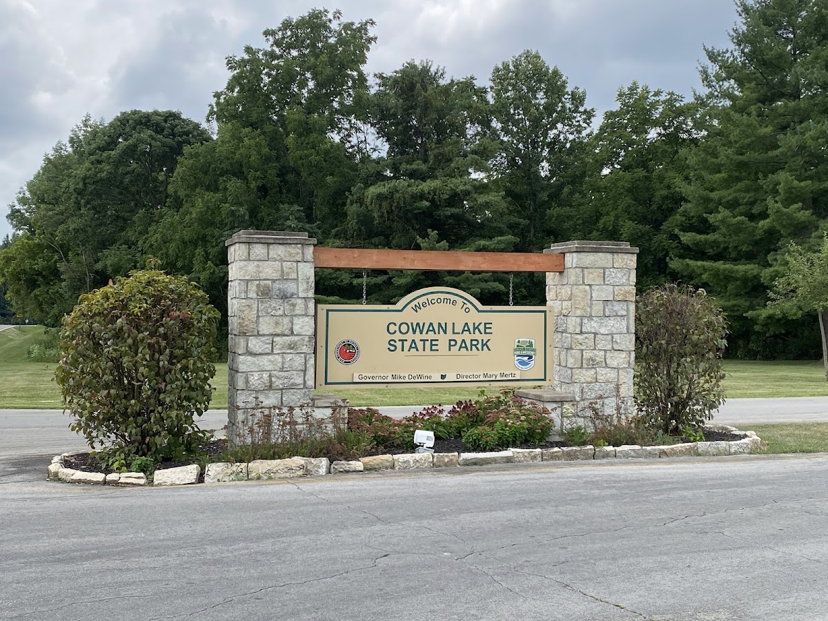 Cowan Lake State Park