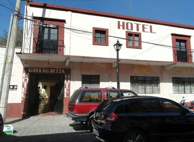 Hotel Guelaguetza