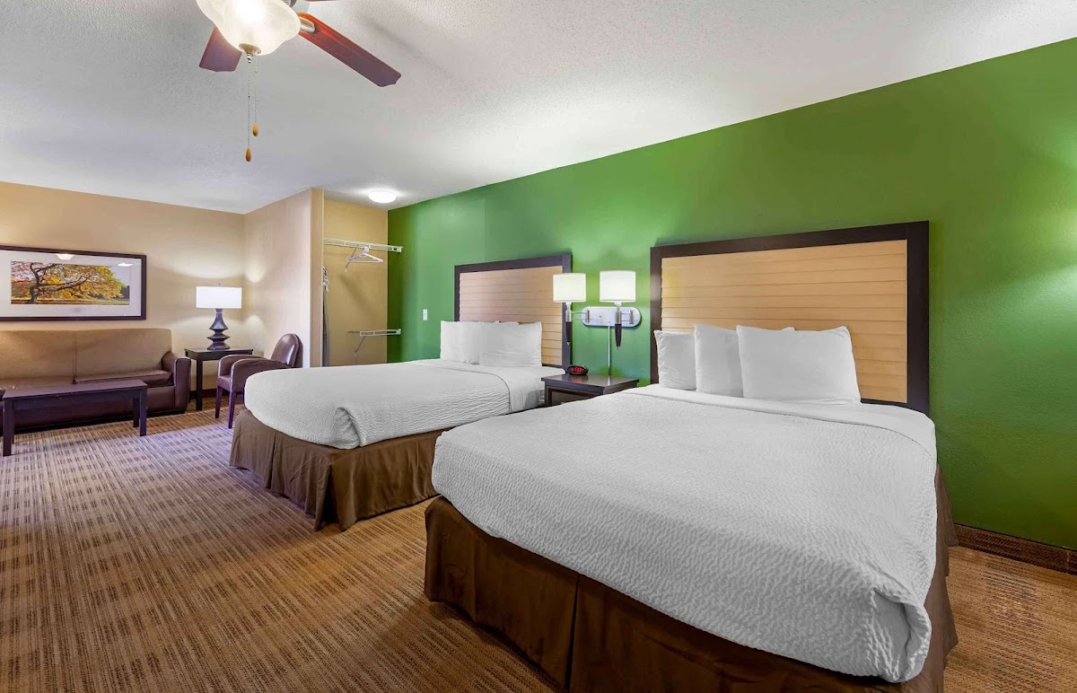Extended Stay America Suites- Madison - Junction Court photo 2