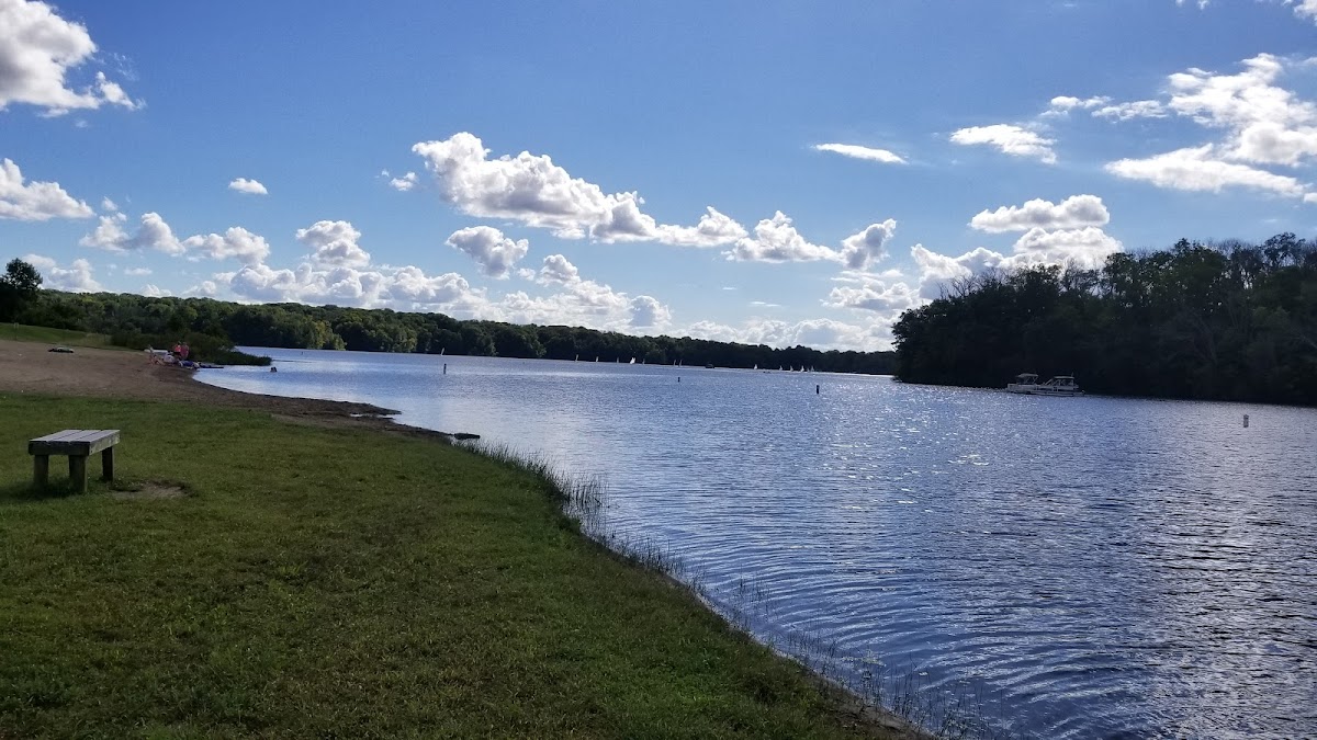 Cowan Lake