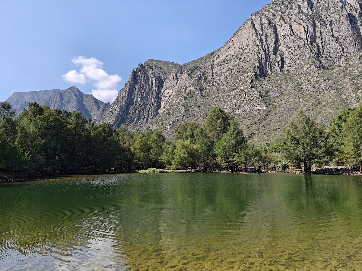 Parque Estatal Cañón de Fernández