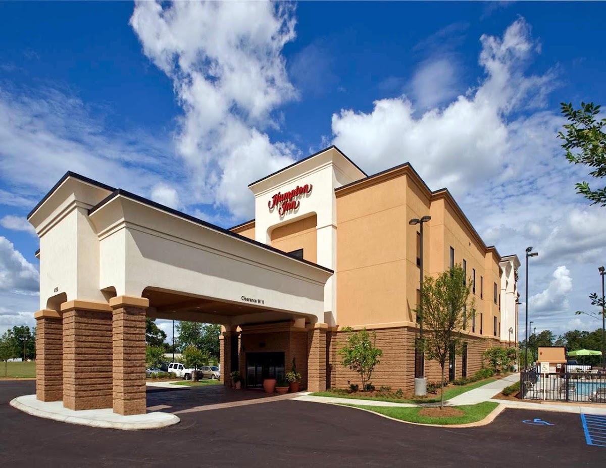 Hampton Inn Jackson photo 3