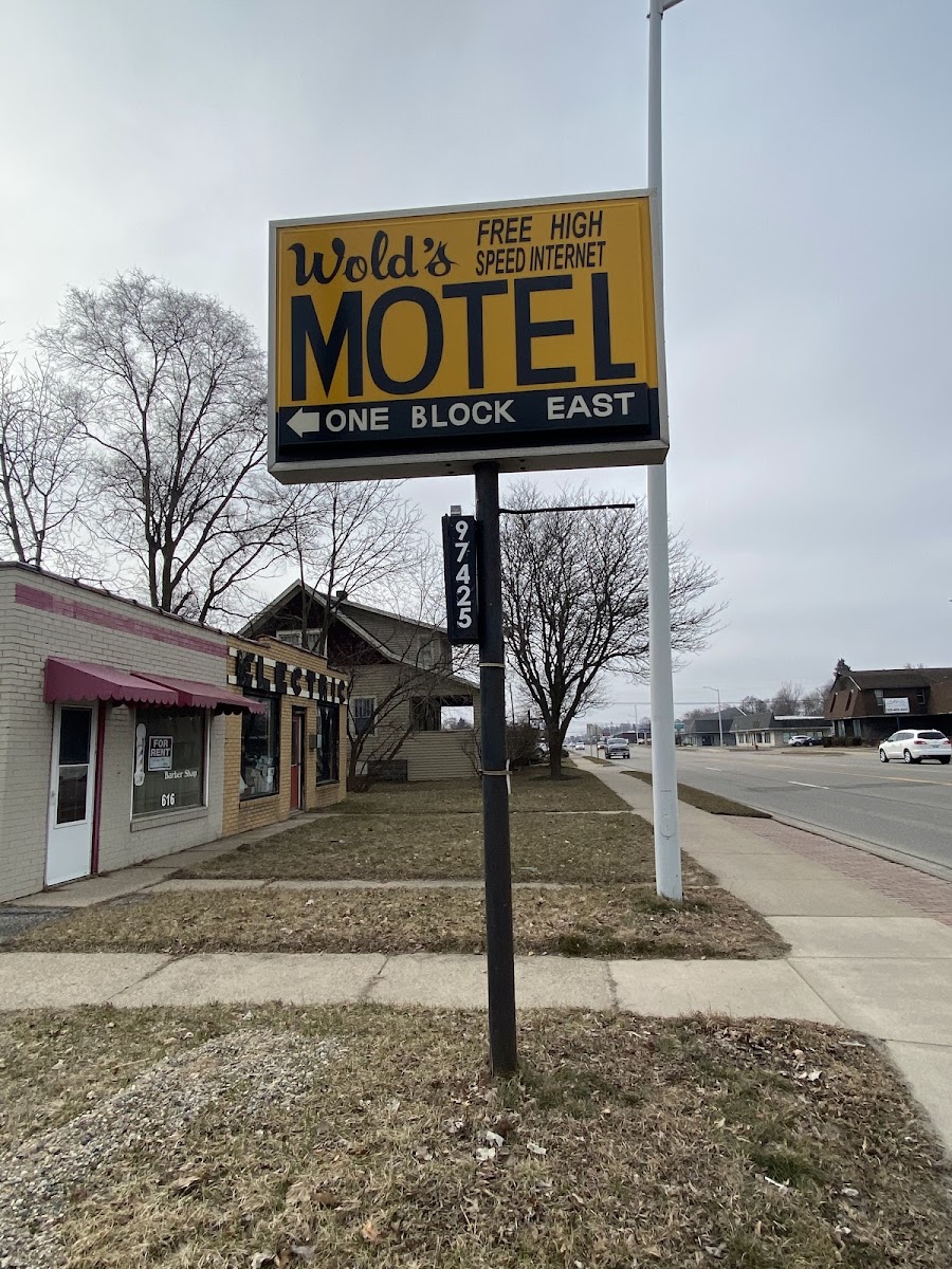 Wold's Motel