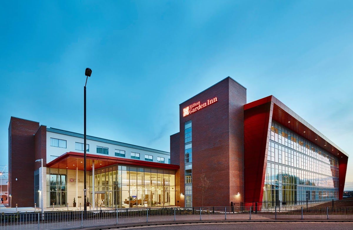 Hilton Garden Inn Sunderland