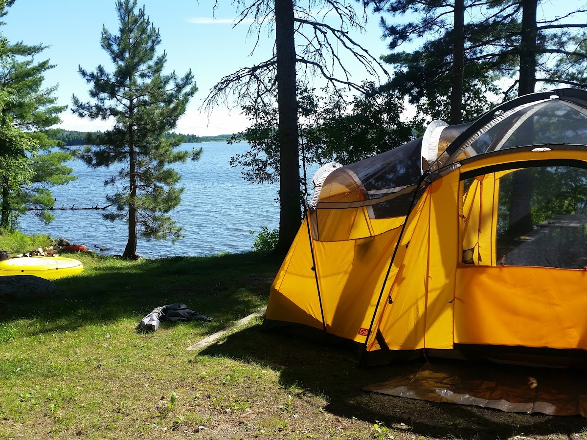 Caliper Lake Provincial Park