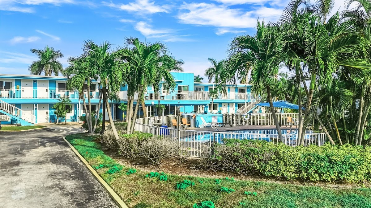 Bayside Inn and Marina