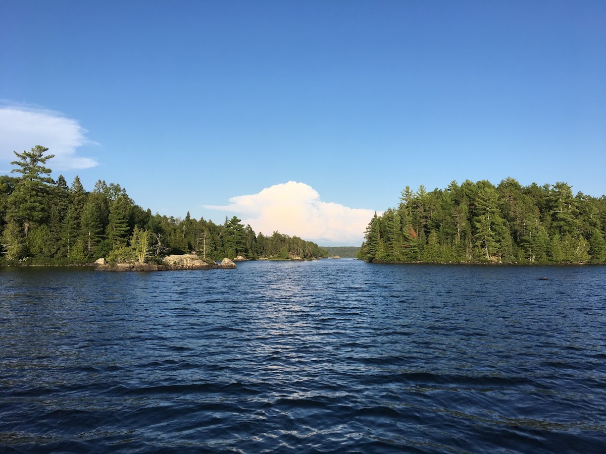 Kishkutena Lake