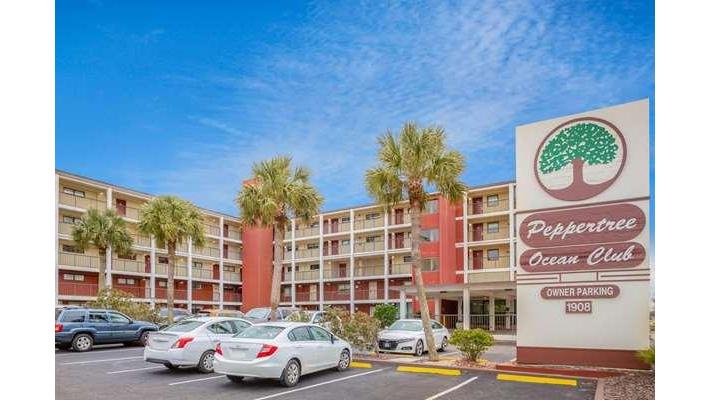 Ocean Club Resort Myrtle Beach