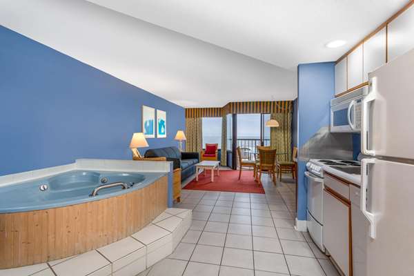 Ocean Club Resort Myrtle Beach photo 2