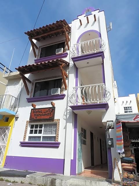 Hotel Marcianito