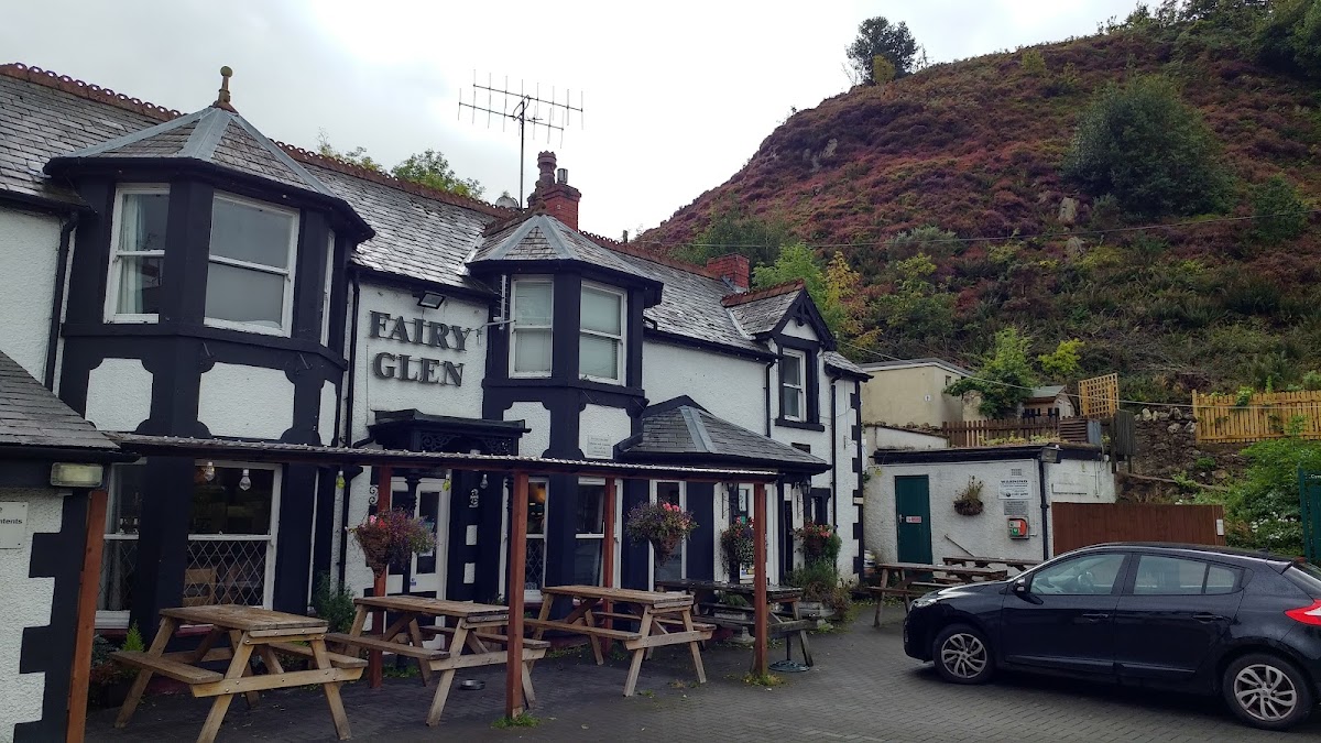The Fairy Glen Hotel