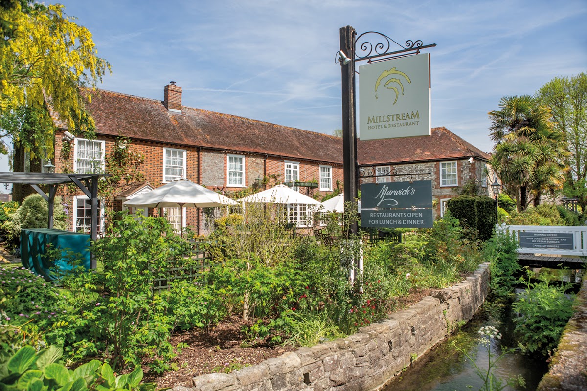 The Millstream Hotel & Sea School Restaurant