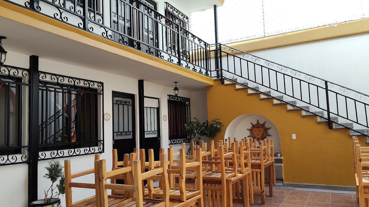 Meson de Carolina