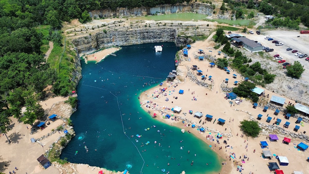 The Fugitive Beach