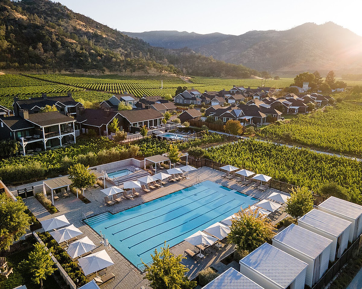 Four Seasons Resort and Residences Napa Valley