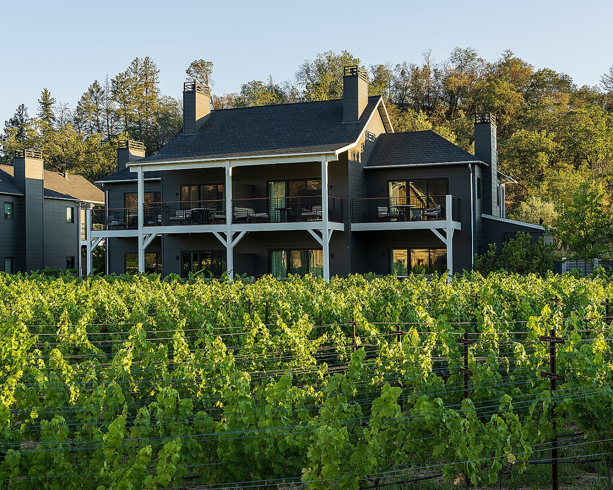 Four Seasons Resort and Residences Napa Valley photo 2