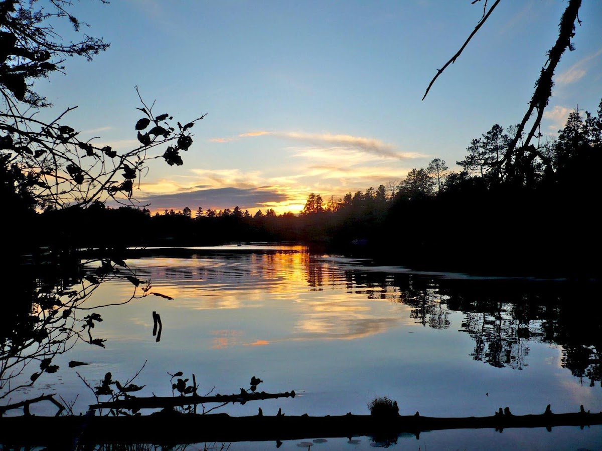 Bear Head Lake State Park
